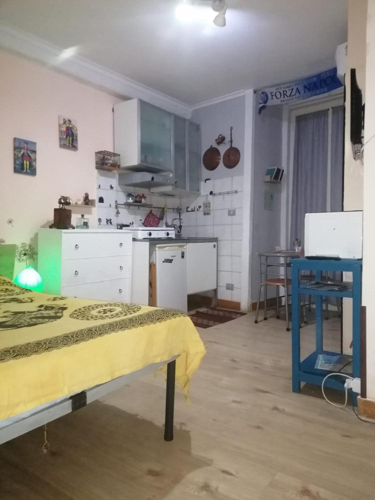 Salotto Partenopeo Наполи Екстериор снимка